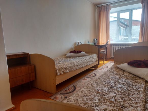 Фотография номера гостиницы Астра