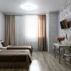 Двухместный (Улучшенный номер с 1 или 2 кроватями), Мини-отель Номера Sweet Home