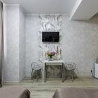 Двухместный (Улучшенный номер с 1 или 2 кроватями), Мини-отель Номера Sweet Home
