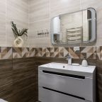 Трехместный (Семейный трехместный номер), Мини-отель Номера Sweet Home