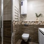 Трехместный (Семейный трехместный номер), Мини-отель Номера Sweet Home