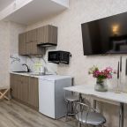 Трехместный (Семейный трехместный номер), Мини-отель Номера Sweet Home