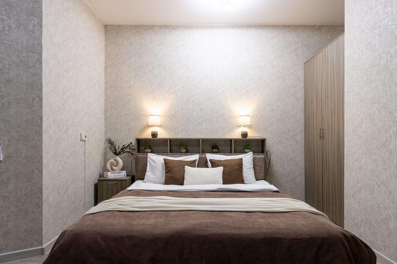 Трехместный (Семейный трехместный номер), Мини-отель Номера Sweet Home