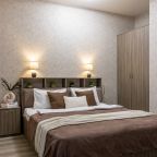 Трехместный (Семейный трехместный номер), Мини-отель Номера Sweet Home