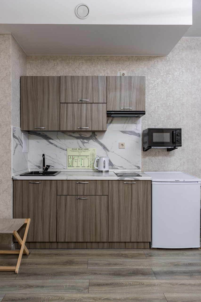 Трехместный (Семейный трехместный номер), Мини-отель Номера Sweet Home