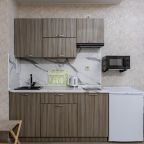 Трехместный (Семейный трехместный номер), Мини-отель Номера Sweet Home
