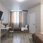 Трехместный (Семейный трехместный номер), Мини-отель Номера Sweet Home