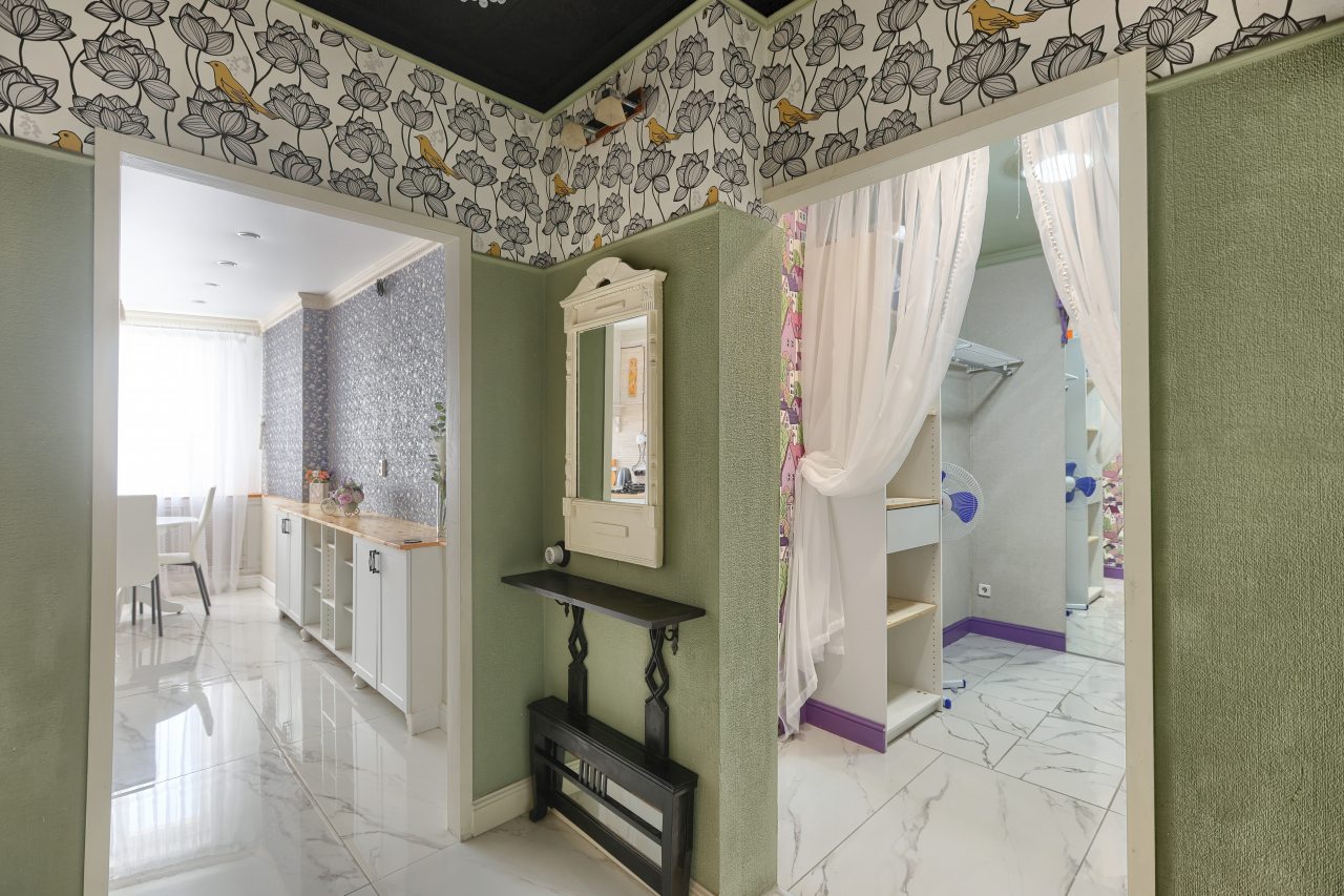 Апартаменты (De Luxe — Fantasy), Апартаменты De Luxe Дуэт