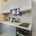 Люкс (Центр Москвы, апартаменты около парка и метро!), Business apartments на Ходынском бульваре