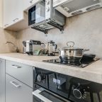 Люкс (Центр Москвы, апартаменты около парка и метро!), Business apartments на Ходынском бульваре