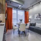 Люкс (Business apartments, дизайнерские апартаменты), Business apartments на Ходынском бульваре