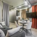 Люкс (Business apartments, дизайнерские апартаменты), Business apartments на Ходынском бульваре