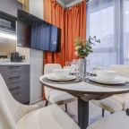 Люкс (Business apartments, дизайнерские апартаменты), Business apartments на Ходынском бульваре