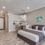Студио (Комфортные апартаменты для 1-3 гостей), Business apartments на Ходынском бульваре