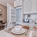 Студио (Комфортные апартаменты для 1-3 гостей), Business apartments на Ходынском бульваре