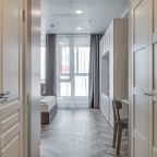 Студио (Комфортные апартаменты для 1-3 гостей), Business apartments на Ходынском бульваре
