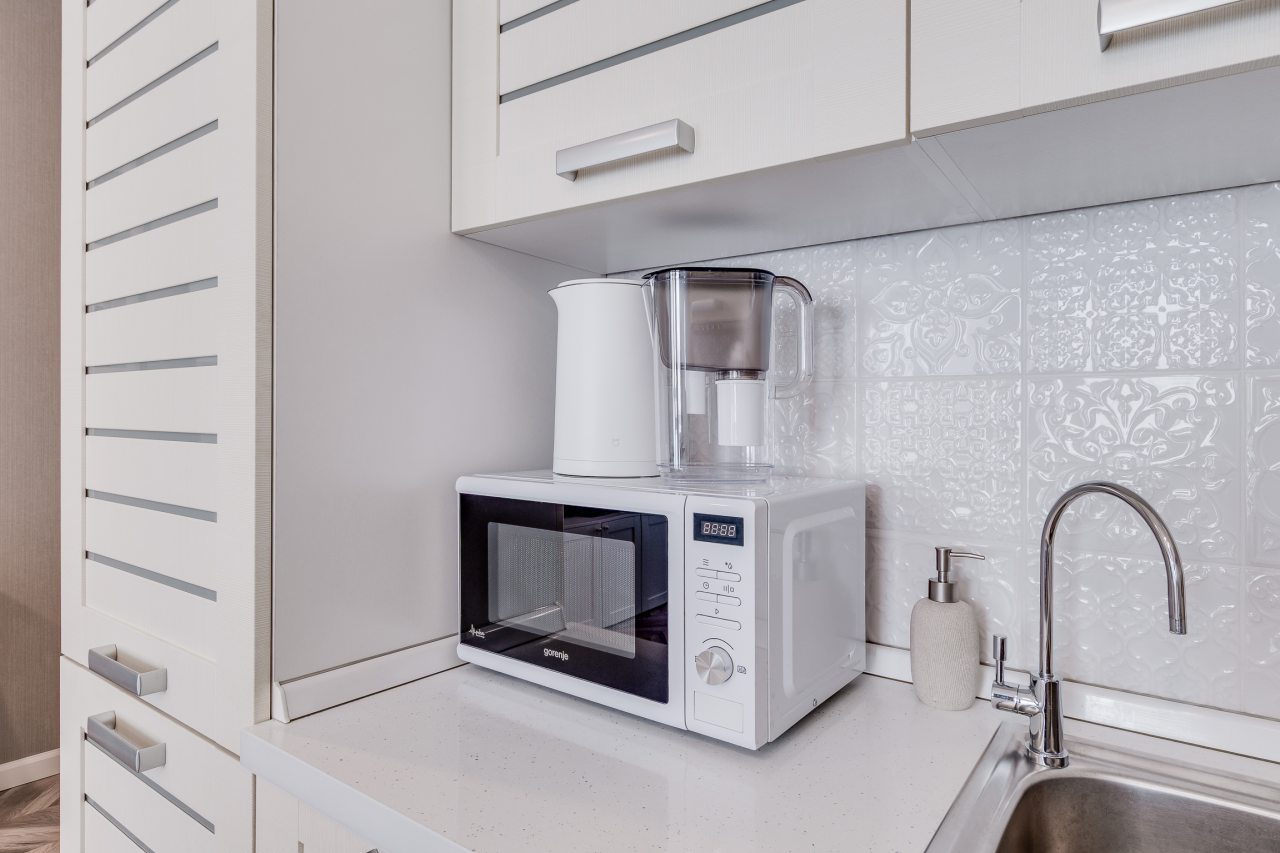 Студио (Комфортные апартаменты для 1-3 гостей), Business apartments на Ходынском бульваре
