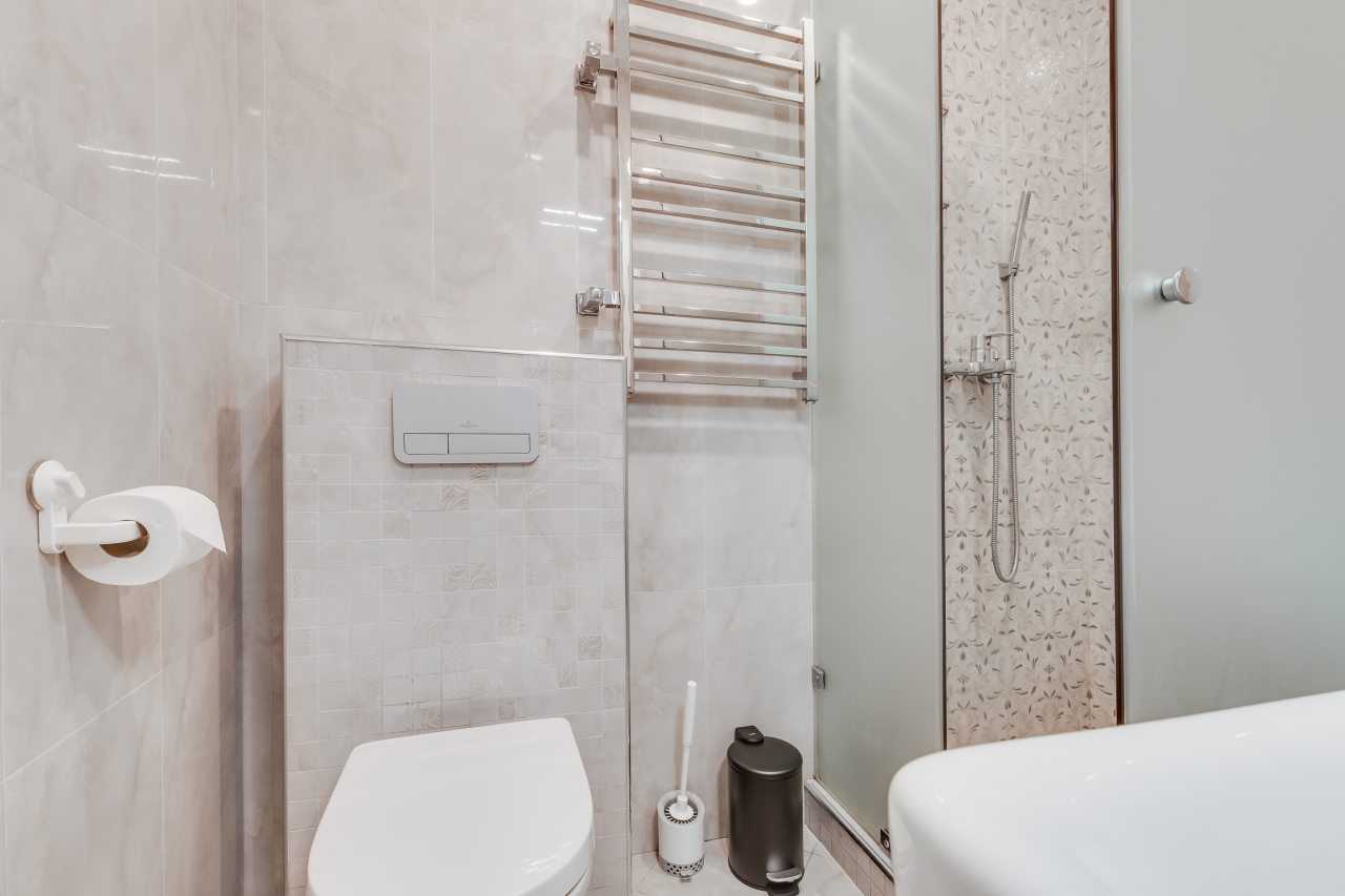 Студио (Комфортные апартаменты для 1-3 гостей), Business apartments на Ходынском бульваре