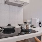 Студио (Комфортные апартаменты для 1-3 гостей), Business apartments на Ходынском бульваре