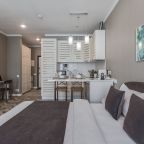 Студио (Комфортные апартаменты для 1-3 гостей), Business apartments на Ходынском бульваре