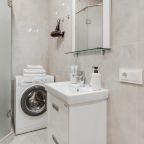 Студио (Комфортные апартаменты для 1-3 гостей), Business apartments на Ходынском бульваре