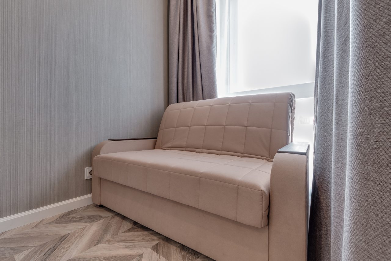 Студио (Комфортные апартаменты для 1-3 гостей), Business apartments на Ходынском бульваре