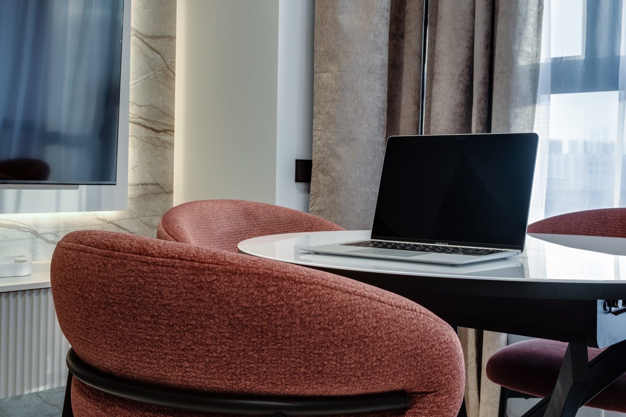 Люкс (Апартаменты около парка и метро), Business apartments на Ходынском бульваре