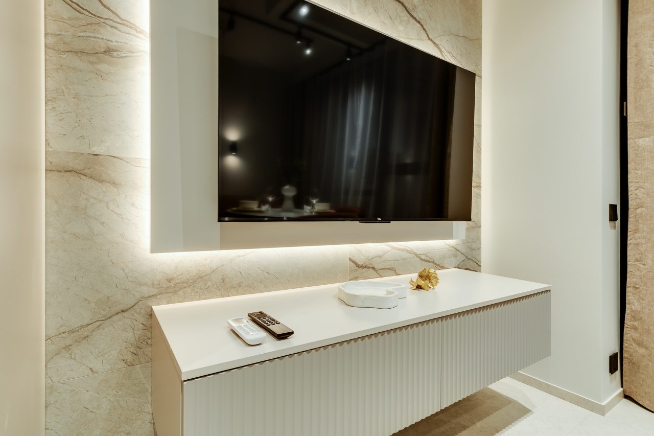 Люкс (Апартаменты около парка и метро), Business apartments на Ходынском бульваре