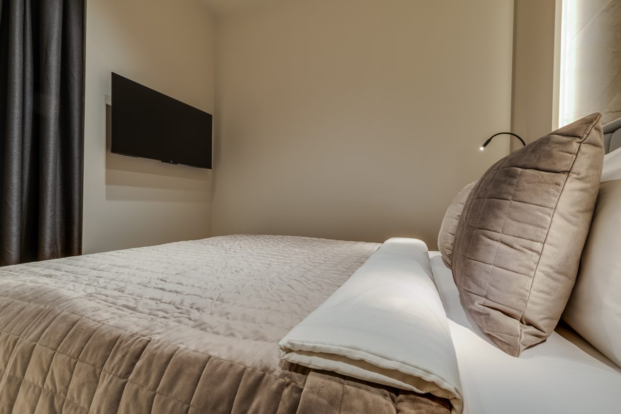 Люкс (Апартаменты около парка и метро), Business apartments на Ходынском бульваре