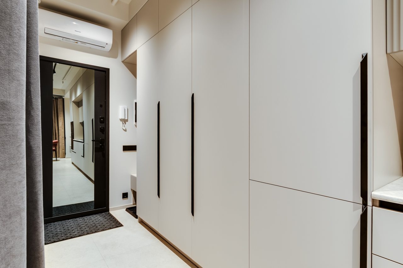 Люкс (Апартаменты около парка и метро), Business apartments на Ходынском бульваре