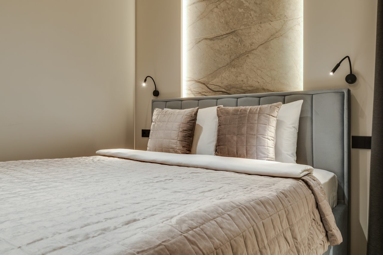 Люкс (Апартаменты около парка и метро), Business apartments на Ходынском бульваре
