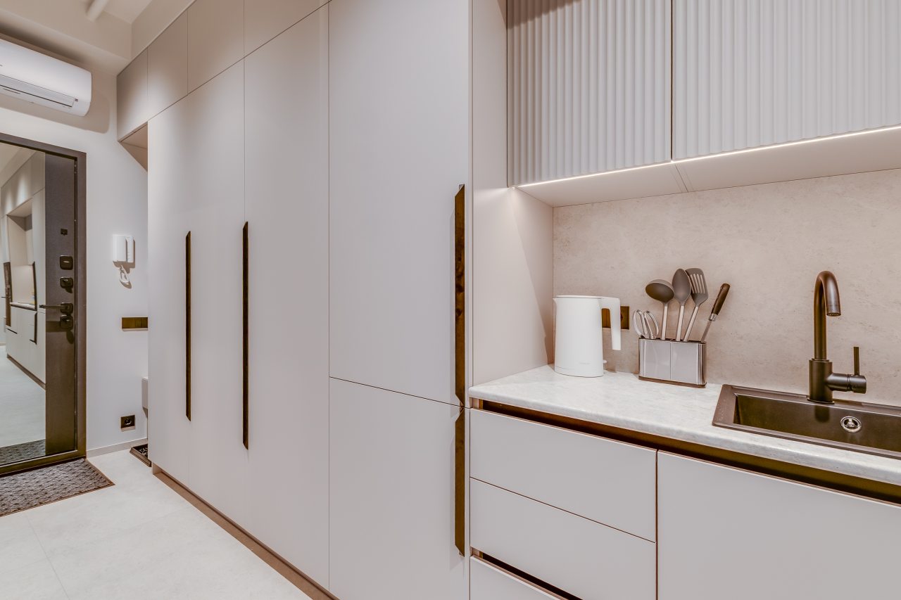 Люкс (Апартаменты около парка и метро), Business apartments на Ходынском бульваре