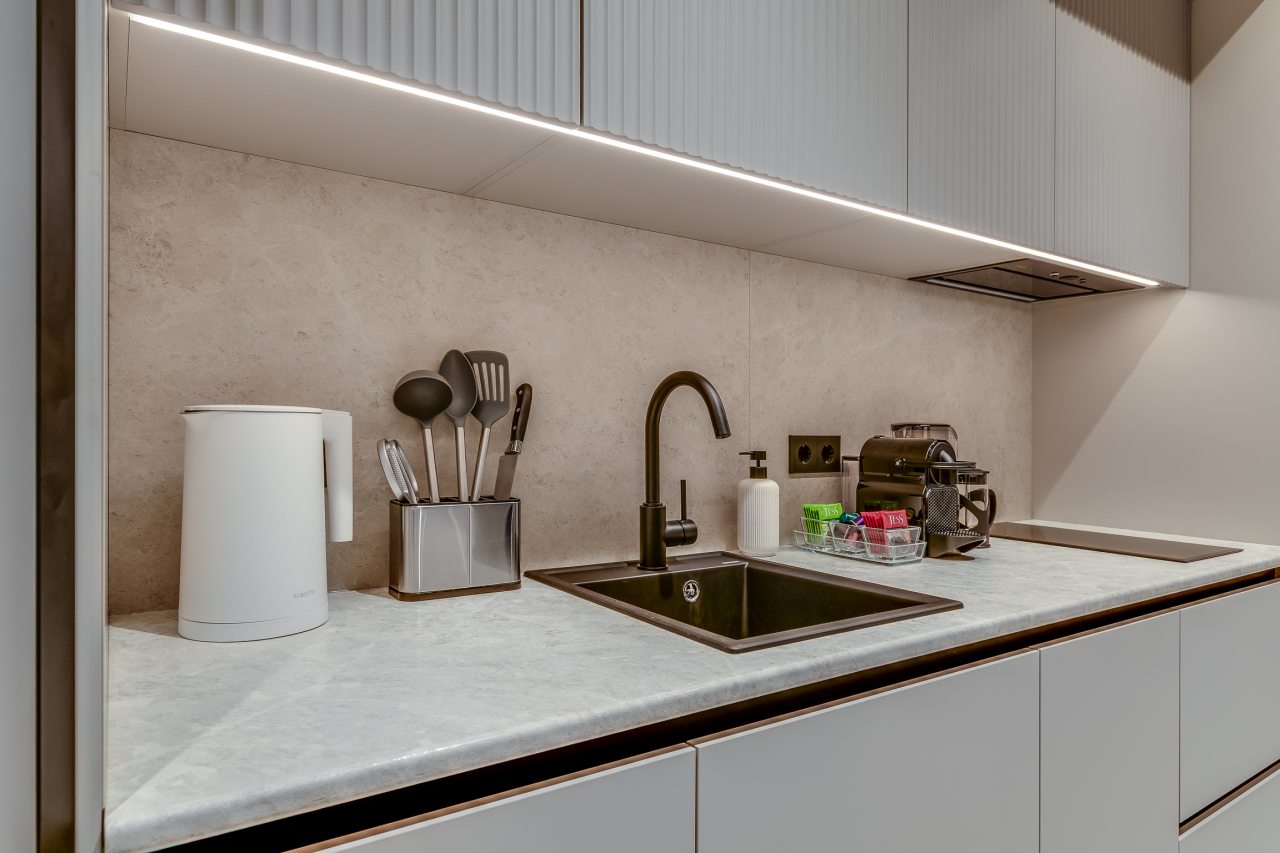 Люкс (Апартаменты около парка и метро), Business apartments на Ходынском бульваре