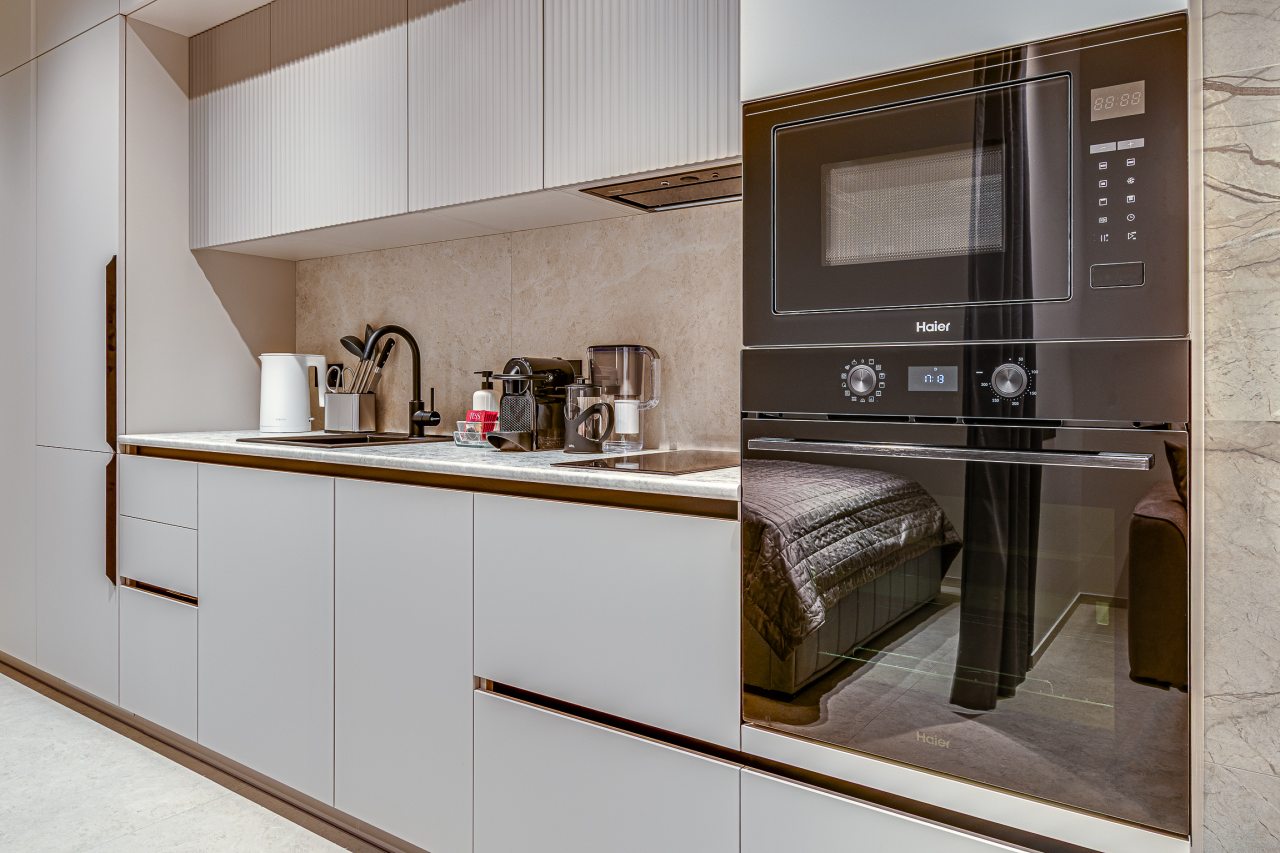 Люкс (Апартаменты около парка и метро), Business apartments на Ходынском бульваре