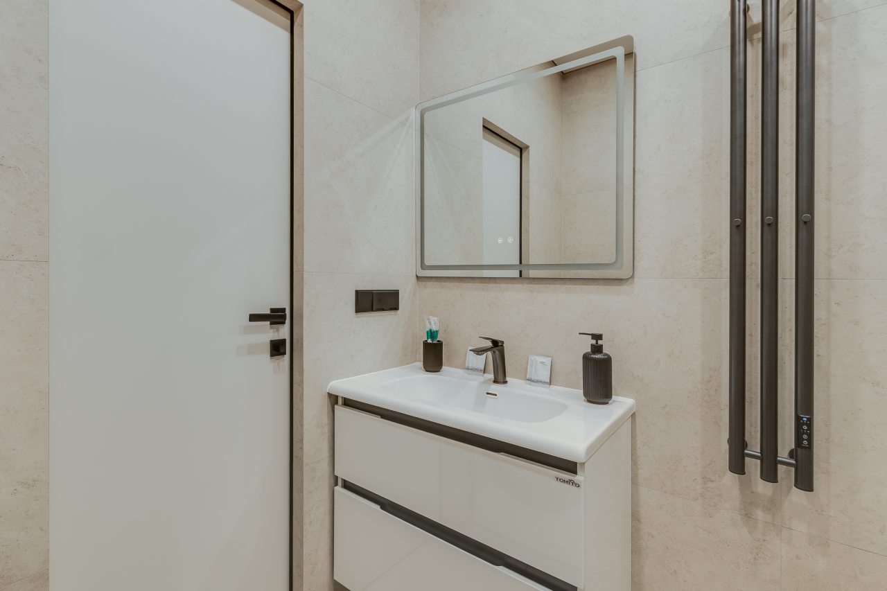 Люкс (Апартаменты около парка и метро), Business apartments на Ходынском бульваре