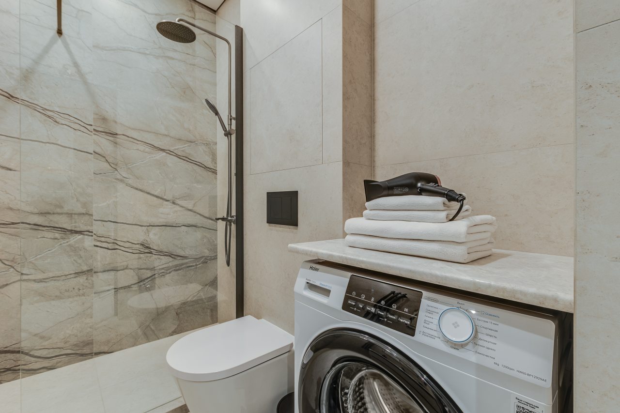 Люкс (Апартаменты около парка и метро), Business apartments на Ходынском бульваре