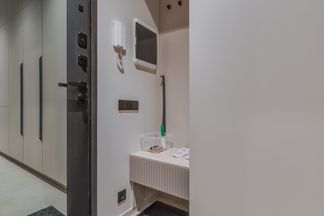 Люкс (Апартаменты около парка и метро), Business apartments на Ходынском бульваре