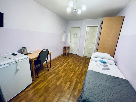 Фотография номера гостиницы Мир