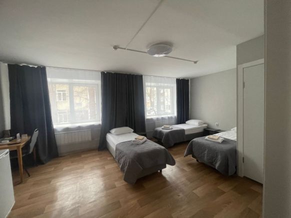 Фотография номера гостиницы Мир