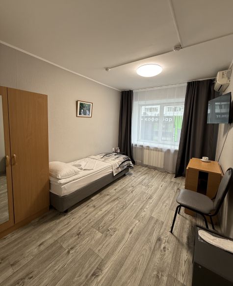 Фотография номера гостиницы Мир