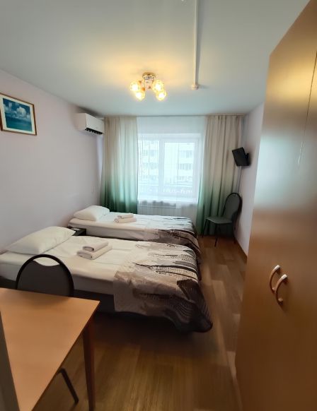 Фотография номера гостиницы Мир