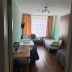 Пятиместный (Пятиместный Стандарт 5 односпальных кроватей), Гостиница Мир
