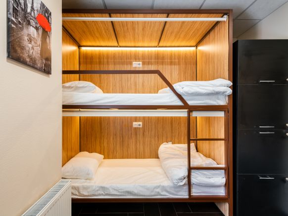 Фотография номера хостела TImeLapse