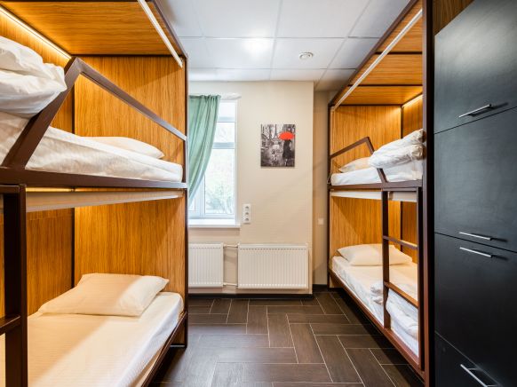 Фотография номера хостела TImeLapse