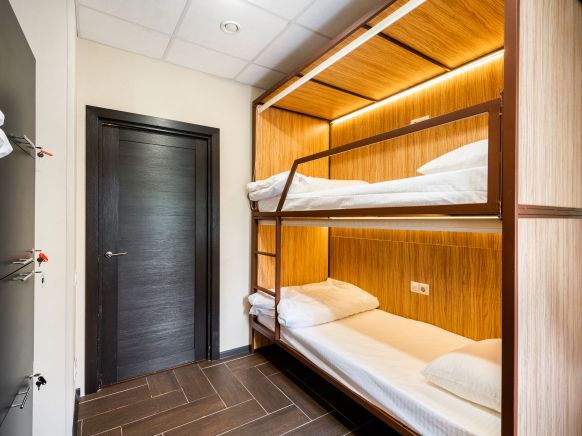 Фотография номера хостела TImeLapse