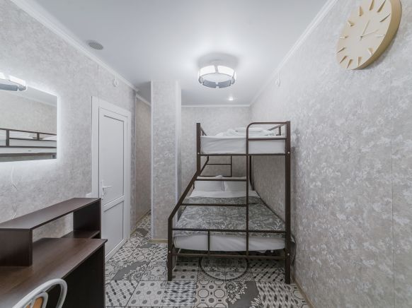 Фотография номера хостела TImeLapse