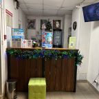 Семейный (Двухместный номер с двуспальной кроватью), Хостел TImeLapse