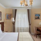Двухместный (Стандартный двухместный номер с двуспальной кроватью), Миррос Отель Тобольск