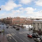 Вид на набережную, Апартаменты SivakApart на Невском 66