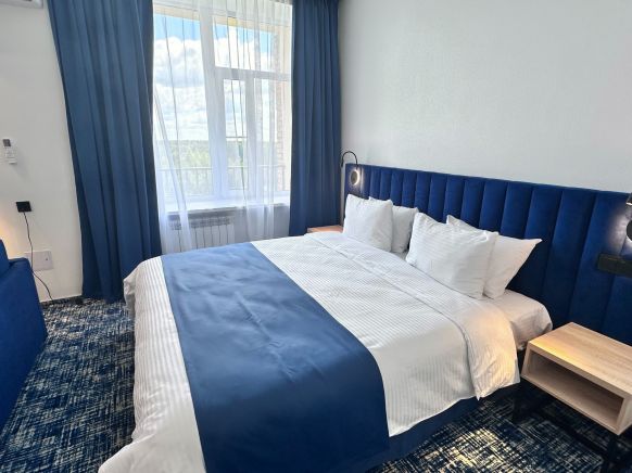 Фотография номера гостиницы Дом Творчества ГОСТЕЛЕРАДИО